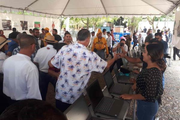 Supervisa gobernador Jornadas de Apoyo en Estación Bamoa