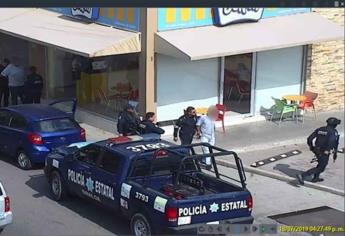 Recuperan vehículo robado y detienen a dos en Valle Alto