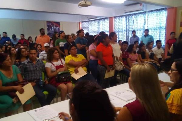 Nuevos estudiantes de UAIS recibirán beca Benito Juárez