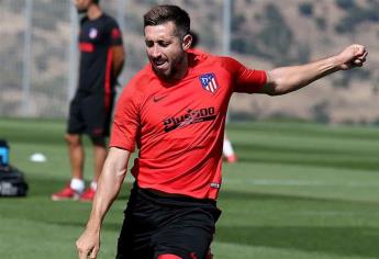 Héctor Herrera debuta en triunfo del Atlético de Madrid en pretemporada