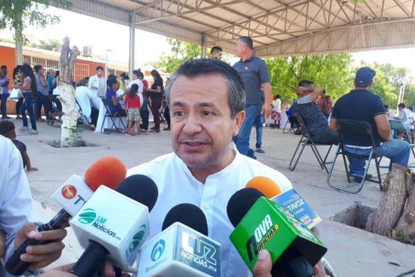 Crece interés de ambulantes sobre medidas de higiene de sus productos: Salud Ahome