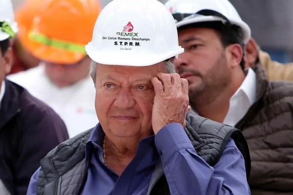 Revelan demanda contra Romero Deschamps y seis familiares
