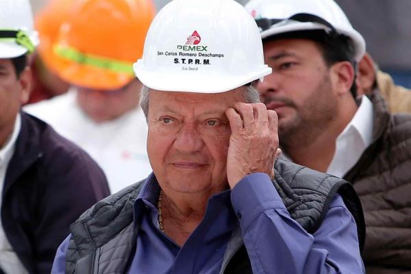 Reportan que cuentas bancarias de Romero Deschamps fueron congeladas