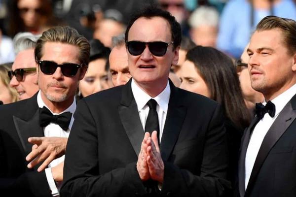 Rechaza Tarantino editar “Once upon a time in Hollywood para China