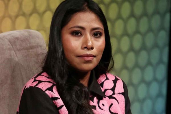 Yalitza Aparicio lucha desde su trinchera por la equidad de género