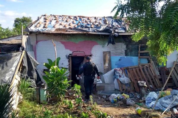 Muere de supuesta sobredosis en Guamúchil