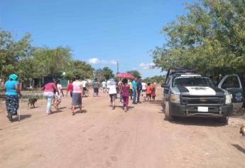 Solicita DIF seguridad para entregar despensas en Lázaro Cárdenas