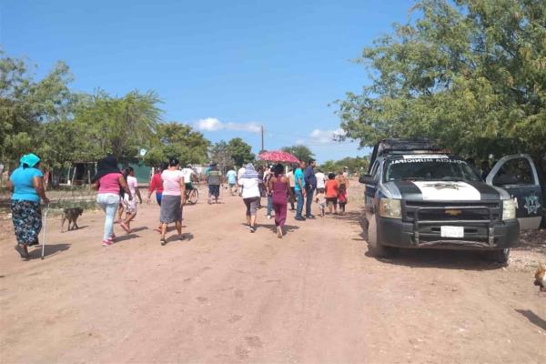 Solicita DIF seguridad para entregar despensas en Lázaro Cárdenas