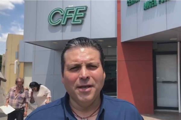 Insiste Senador en tarifas eléctricas más baratas para Sinaloa