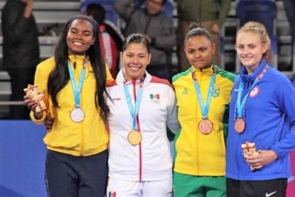México agrega cuatro oros y sigue segundo en medallero Lima 2019