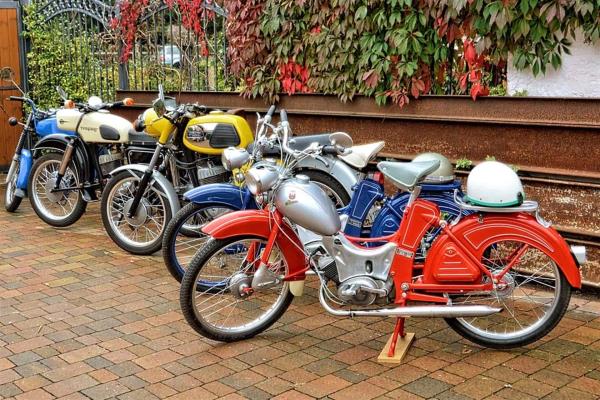 La motocicleta no debe ser el patito feo del transporte
