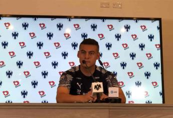 Mochitense Luis Cárdenas sueña con ser el portero titular de Rayados