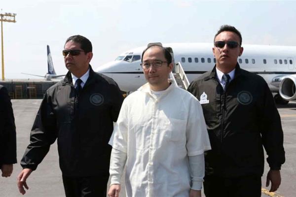 Zhenli Ye Gon busca ampararse contra subasta de mansión