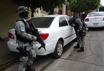 Recuperan 76 vehículos robados durante julio en Culiacán