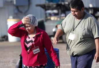 En gigantesca redada en Misisipi arrestan a 680 inmigrantes