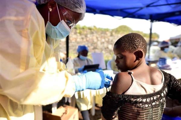 Más de 500 niños mueren de ébola en el Congo