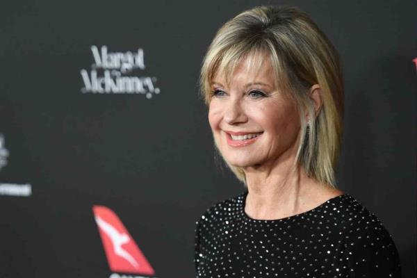 Olivia Newton John enfrenta el cáncer por tercera vez