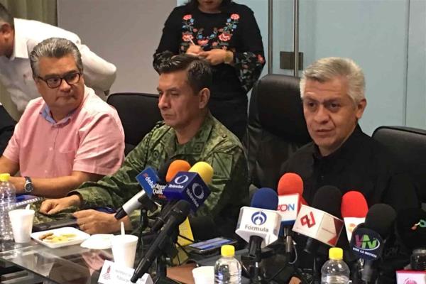 Incidencia delictiva en Culiacán con tendencia a la baja: SSPE