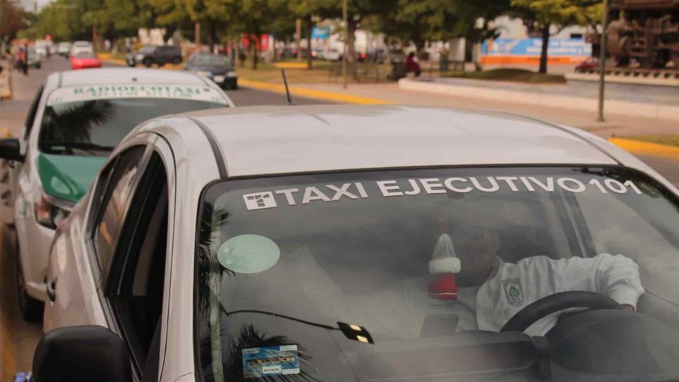 UTVNS busca reincorporar programa «Taxi para todos» en Ahome