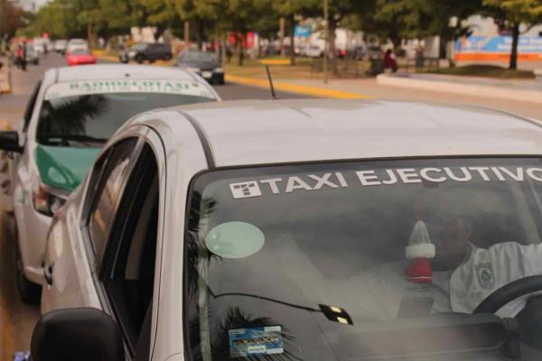 Se registran contagios de Covid-19 en choferes de transporte público