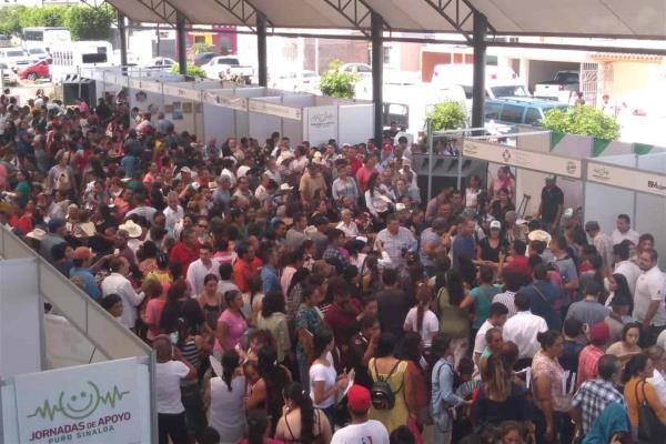 Regresa Jornada de apoyo Puro Sinaloa a Guasave