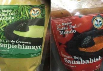 Las salsas mexicanas que están triunfando en redes sociales