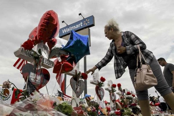 Autoridades mexicanas irán a El Paso para definir acciones por tiroteo