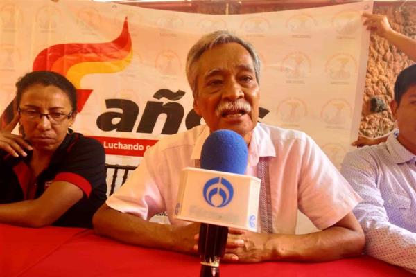 Movimiento Antorchista celebrará 45 aniversario