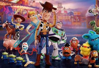 “Toy Story 4” supera los mil millones de dólares en taquilla