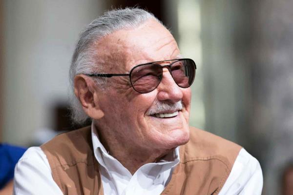 Stan Lee, Stanley Kubrick y Walt Disney, al Salón de la Fama VES