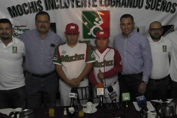 Los Mochis, sede del Segundo Torneo Nacional de Beisbol de Personas con Discapacidad