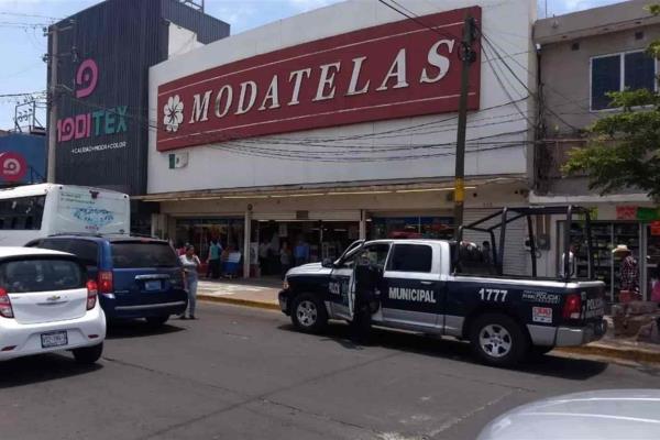 Se refuerza Operativo Águila en el Centro de Los Mochis