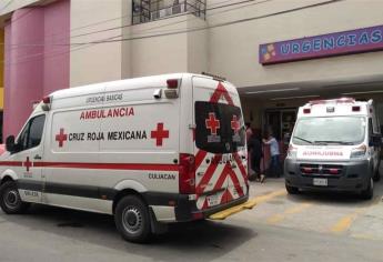 Cae niña de 3 años en alberca; se recupera en Hospital Pediátrico de Culiacán