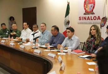 Solicita gobernador declaratoria de emergencia para Ahome