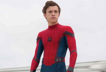 “Continuaré interpretando a Spider-Man”: Tom Holland