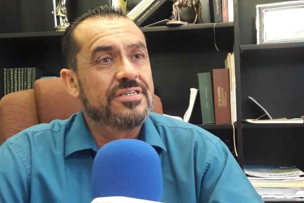 Cambio de titular de SSP Mazatlán, fue estrategia: Flores Segura