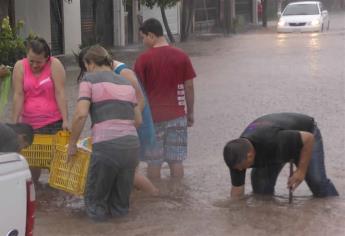 Incluyen a Ahome en Declaratoria de Emergencia