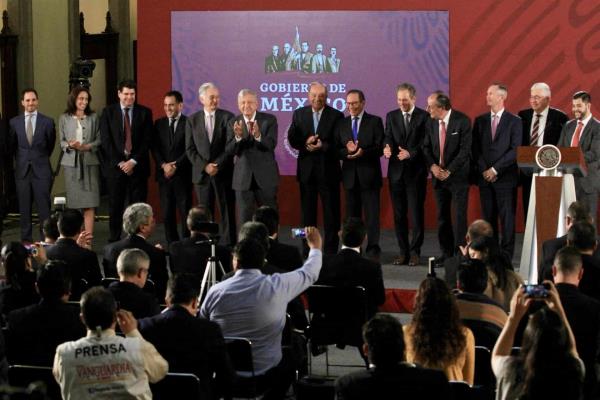 Gobierno y empresas de gasoductos logran acuerdo, ahorrarán 4 mil 500 mdd