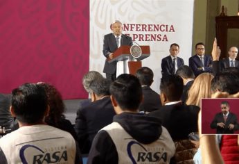 Anuncia López Obrador reducción en comisiones de las Afores