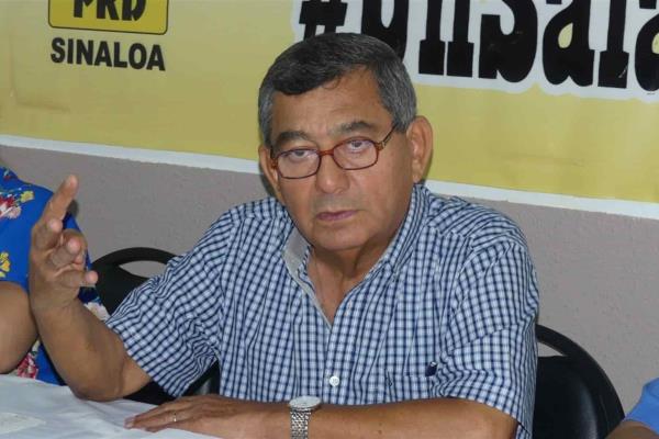 El PRD no va a desaparecer, asegura Audómar Ahumada