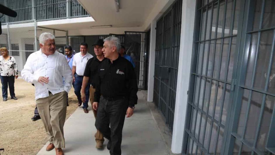 Inauguran Nuevo Módulo En El Centro Penitenciario De Aguaruto 1422