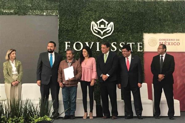 Fovissste dará descuentos a acreditados hasta de 40%