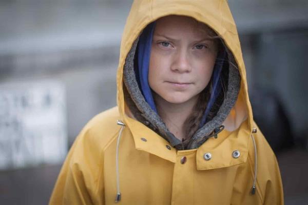 Muy probable la visita de Greta Thunberg a México
