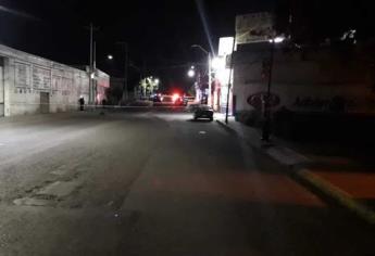 Ataque en bar de Irapuato deja tres muertos y dos heridos