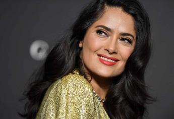 Salma Hayek, la actriz mexicana mejor pagada en Hollywood