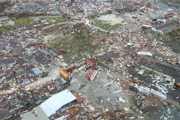 Al menos siete muertos y destrucción dejó Dorian en Bahamas