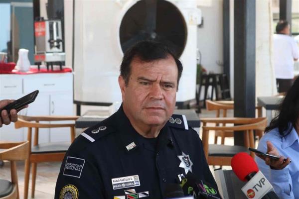 Policía Federal se suma a operativo preventivo por arranque del ciclo escolar