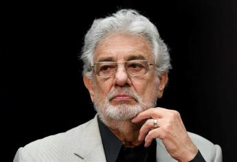 Plácido Domingo fue dado de alta, tras ser hospitalizado por Covid-19