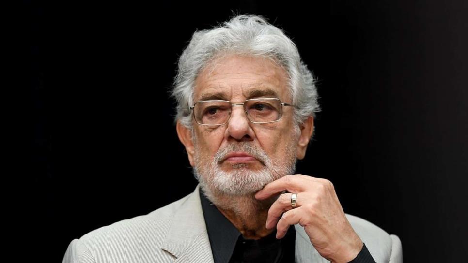 Plácido Domingo fue dado de alta, tras ser hospitalizado por Covid-19