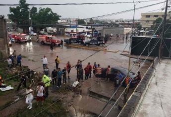 Culiacán necesita mucho trabajo en drenajes pluviales: Desarrollo Urbano